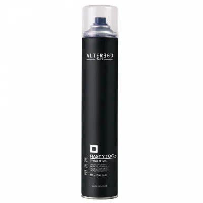 Alterego hasty too spray it on hairspray 500 ml