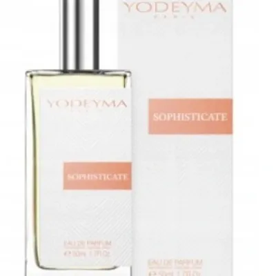 Yodeyma sophisticate eau de parfum 50 ml