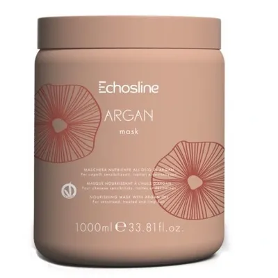 Echosline argan maska 1000 ml