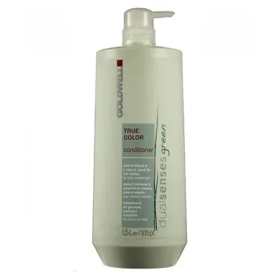 Goldwell dls green true colour odżywka 1500 ml