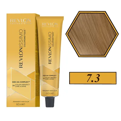 Revlon revlonissimo colorsmetique farba 60 ml 7.3