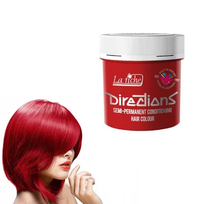 La riche directions poppy red 100 ml