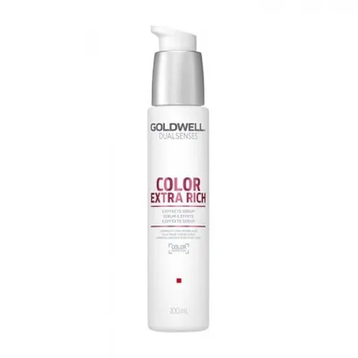 Goldwell dualsenses color extra rich serum 6 efektów 100ml