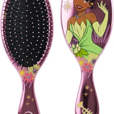 Wet brush original detangler tiana light purple