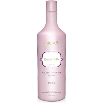 Inoar botohair 2 collagen smoothing system 1000 ml