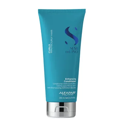 Alfaparf semi di lino curls odżywka 200 ml