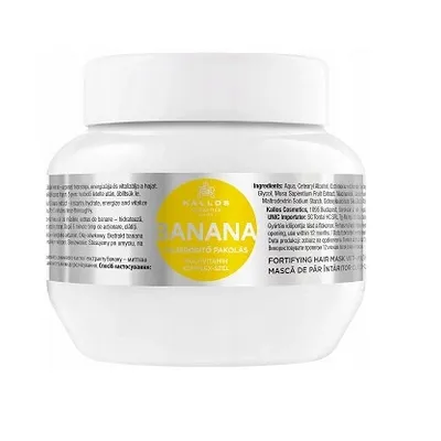 Kallos banana fortifying mask 275 ml