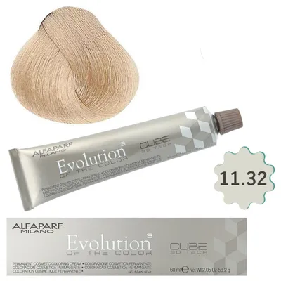 Alfaparf farba 60ml eoc cube 11.32