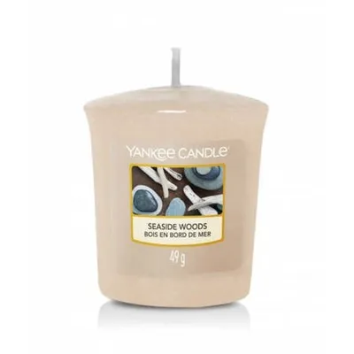 Yankee candle samplers seaside woods 49g