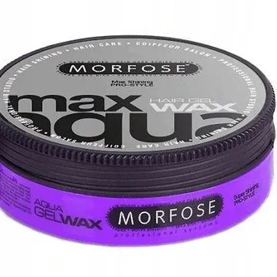 Morfose wax aqua gel max 175 ml