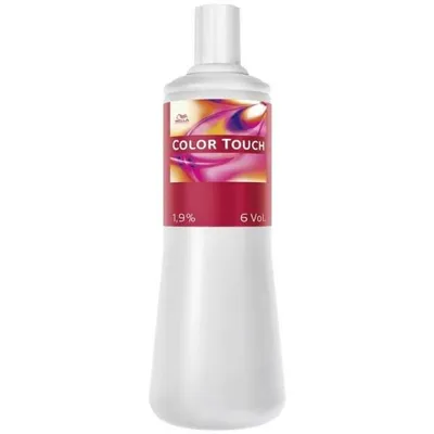Wella color touch 1,9% emulsja utleniająca 1000ml