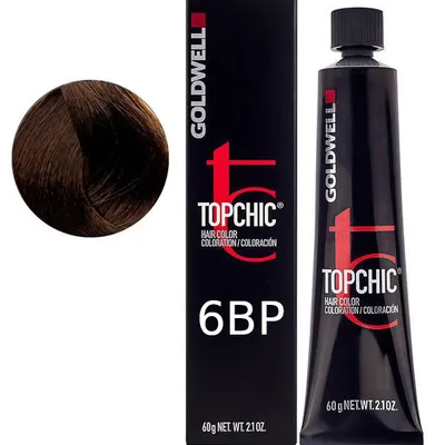 Goldwell topchic farba 60 ml 6-bp