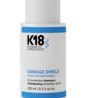 K18 damage shield ph protective shampoo 250 ml
