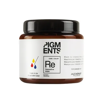 Alfaparf pigments reparative maska 200 ml