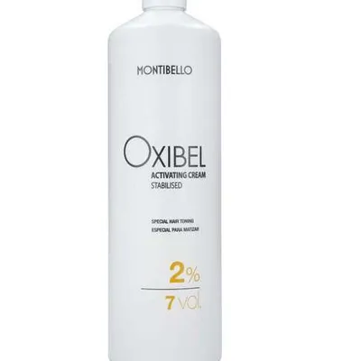 Montibello oxibel cream 7 vol 2% 1000 ml
