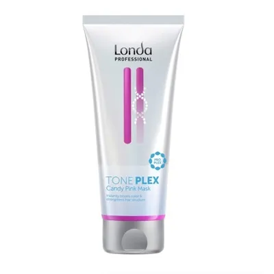 Londa toneplex candy pink maska 200 ml