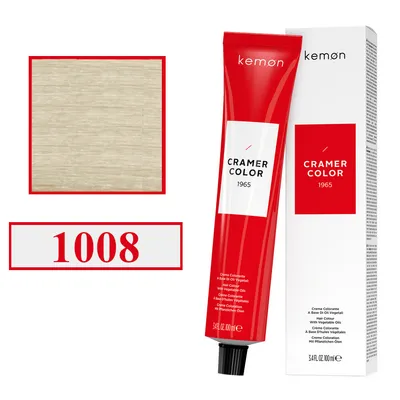 Kemon farba cramer color 1008 100 ml
