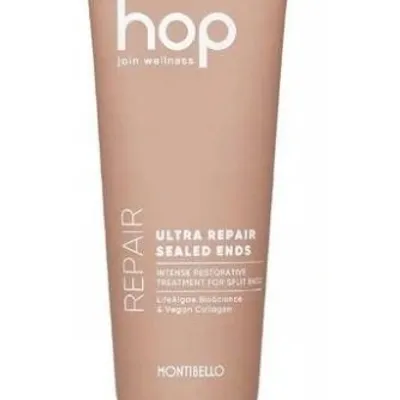 Montibello hop ultra repair sealed ends 75 ml