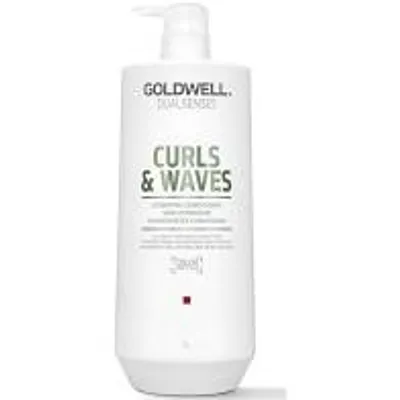 Goldwell dls curly & waves odżywka 1000ml