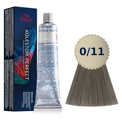 Wella koleston perfect me+ 0/11 farba 60 ml *