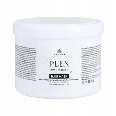 Kallos plex bond builder maska 500ml