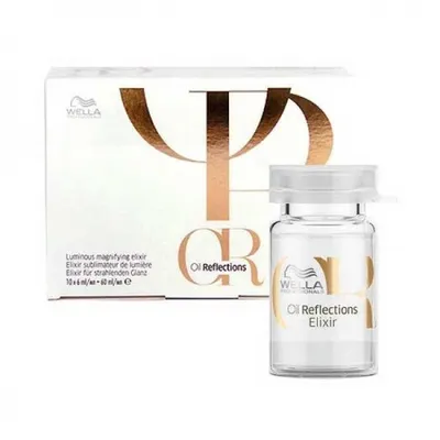 Wella profesionnal reflections oil serum 10x6ml