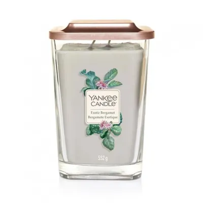 Yankee candle elevation exotic bergamot 522g