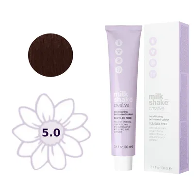 Milk shake creative 5.0 farba 100ml