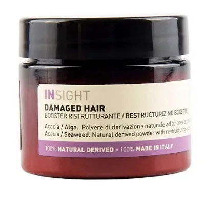 Insight damaged hair restructurizing booster 35g