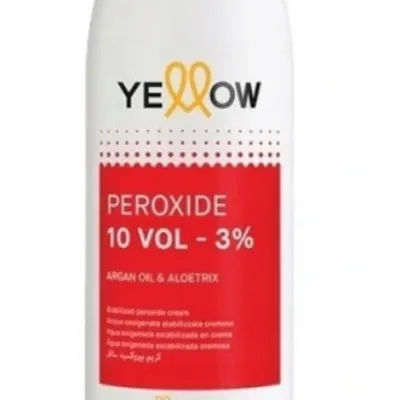 Alfaparf yellow tech+ peroxide 10vol 3% 150 ml