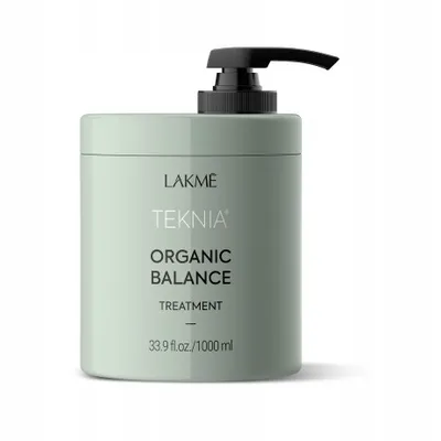 Lakme teknia organic balance treatment mask 1000 ml