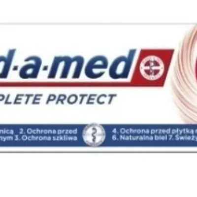 Blend-a-med pasta do zębow complete protect c7 orginal 75 ml