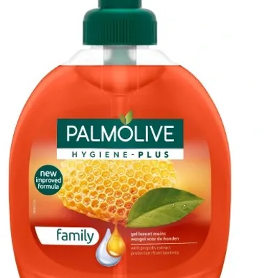 Palmolive liquid propolis hygiene plus mydło w płynie do rąk 300 ml