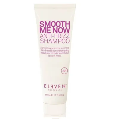 Eleven australia smooth now antifrizz szampon 50 ml