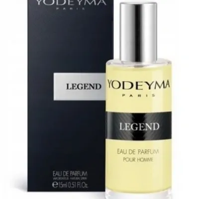Yodeyma legend eau de parfum 15 ml