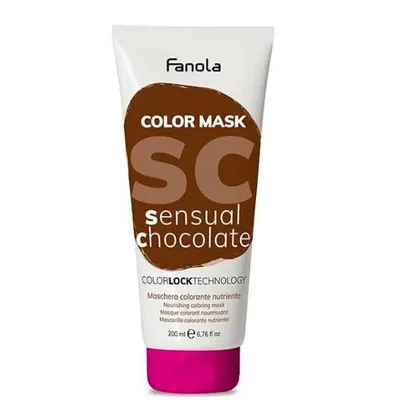 Fanola color maska chocolate 200 ml