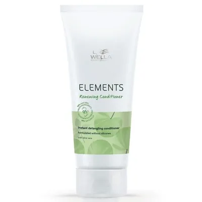 Wella elements 2021 renewing odżywka 200ml