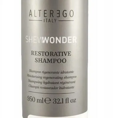 Alterego she wonder restorative szampon 950 ml