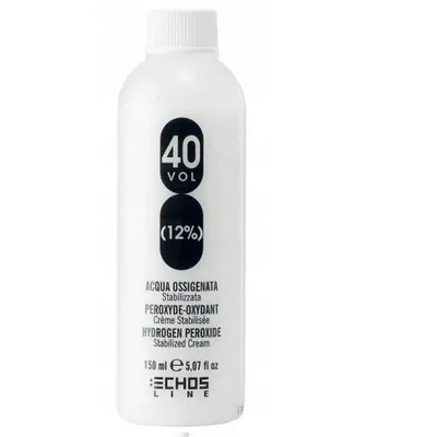 Echosline oxydant 40 vol 12% 150 ml