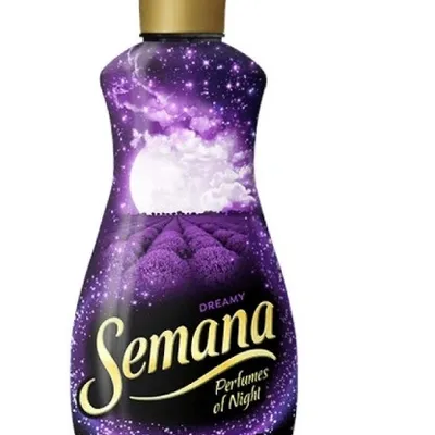 Semana płyn do płukania tkanin dreamy 1.65 l