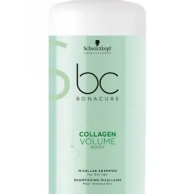 Schwarzkopf bc volume boost szampon 1000ml