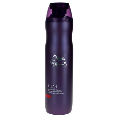 Wella balance clean szampon do włosów z łupieżem 250ml
