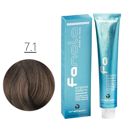 Fanola farba 100 ml 7.1