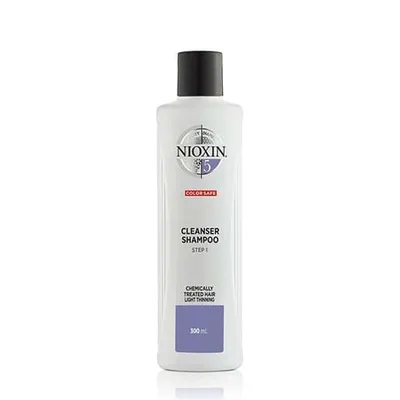 Nioxin system 5 cleanser szampon 300ml 23