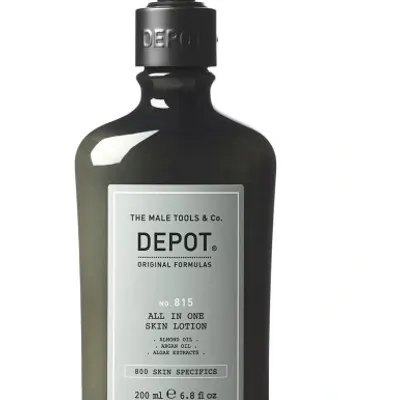 Depot no. 815 all in one skin lotion 200 ml