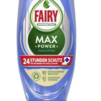 Fairy płyn do naczyń eukalyptus antybakteryjny 545 ml