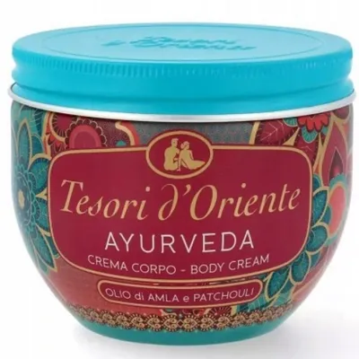 Tesori d'oriente ayurveda krem do ciała 300 ml