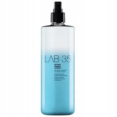 Kallos lab 35 duo-phase detangling spray 500ml