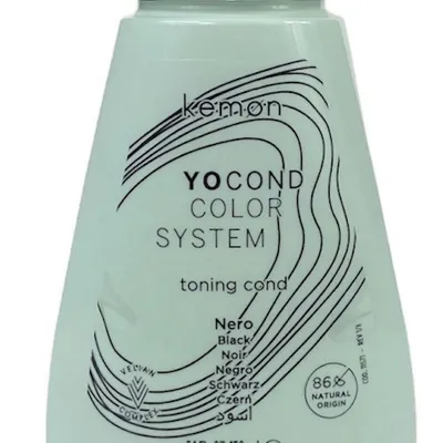 Kemon yo cond nero czerń 150ml