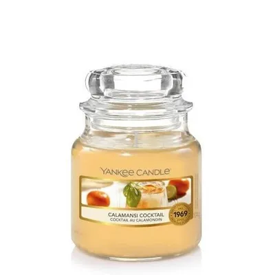 Yankee candle small jar calamansi cocktail 104g